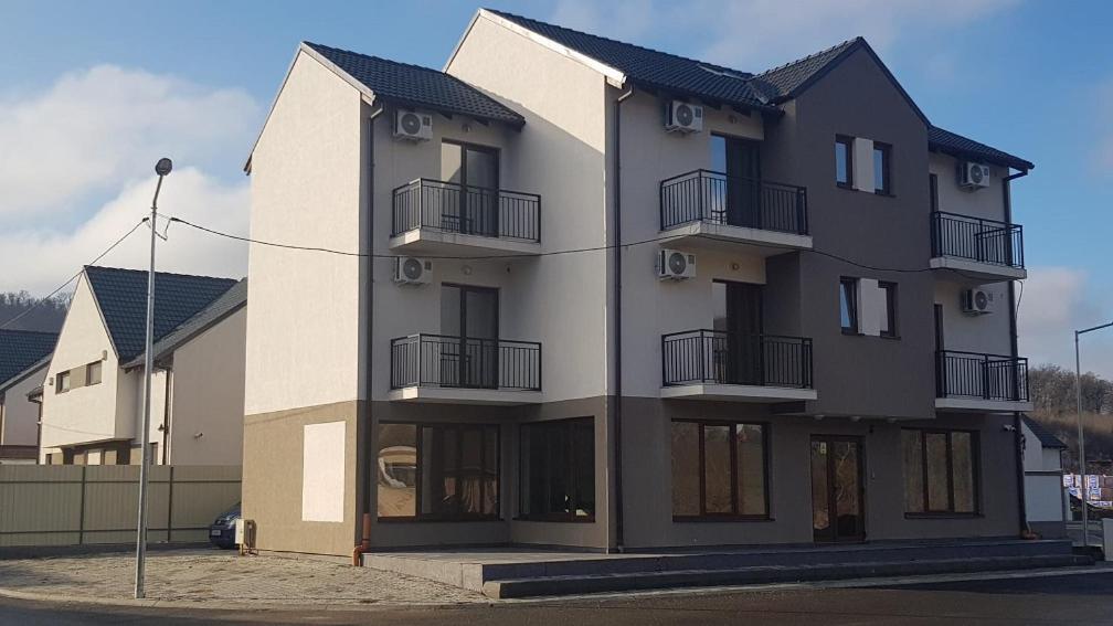 Apartament 5 Budiu Targu Mures Ngoại thất bức ảnh
